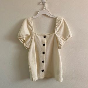 Madewell Top
